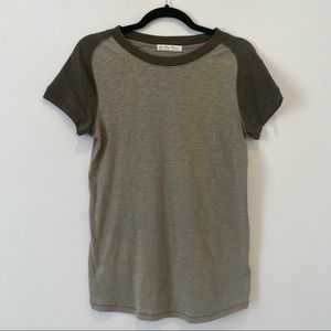 Olive Free People Tee